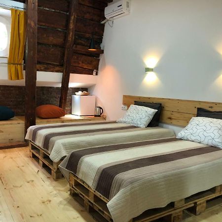 Lika Apartments Tbilisi Eksteriør bilde