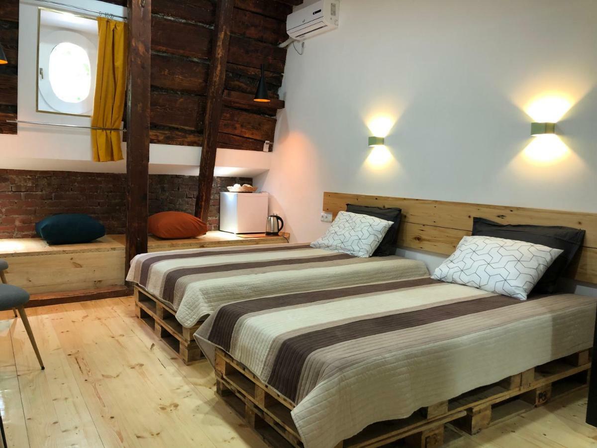 Lika Apartments Tbilisi Eksteriør bilde