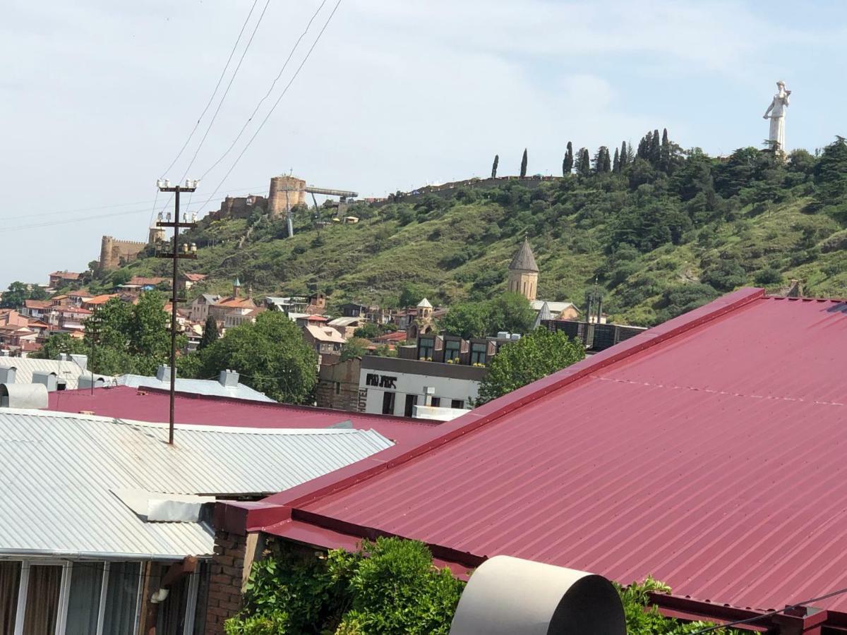 Lika Apartments Tbilisi Eksteriør bilde
