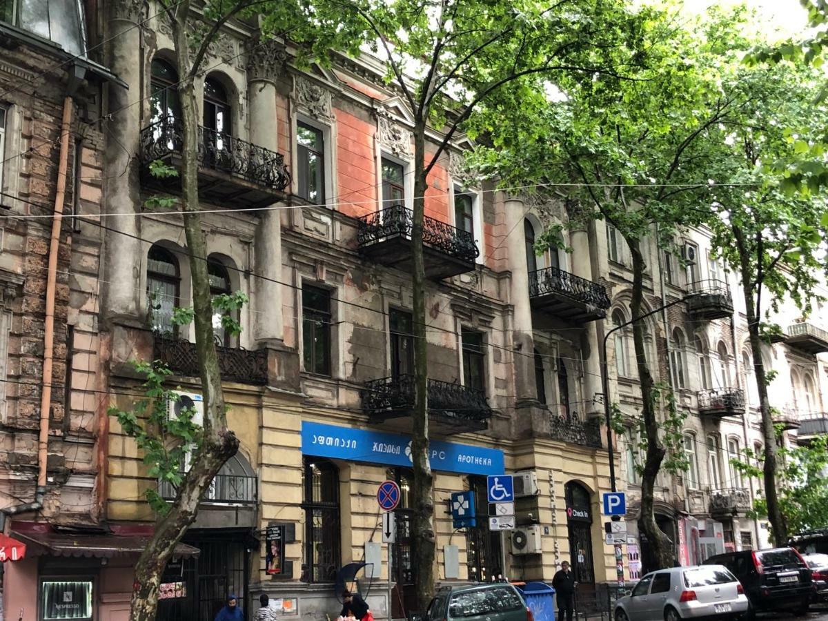 Lika Apartments Tbilisi Rom bilde